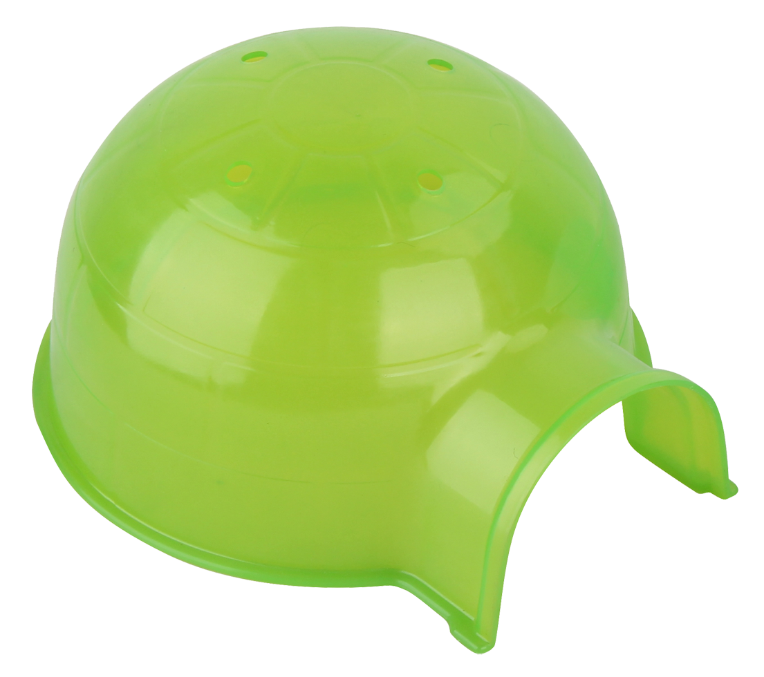 Plastic castle S (18,5x16,5x9,5cm), pet, rodents, nest, litter