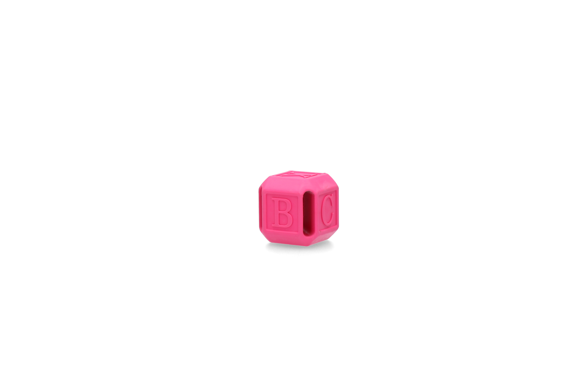 Protostar dice pink dog toy