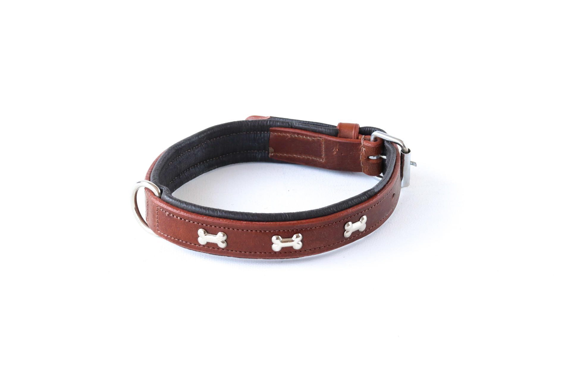 7005 special leather dog collar