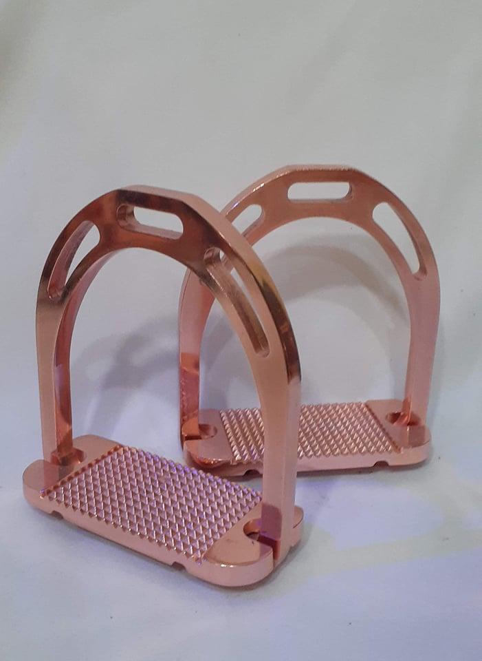 Zeus stirrup