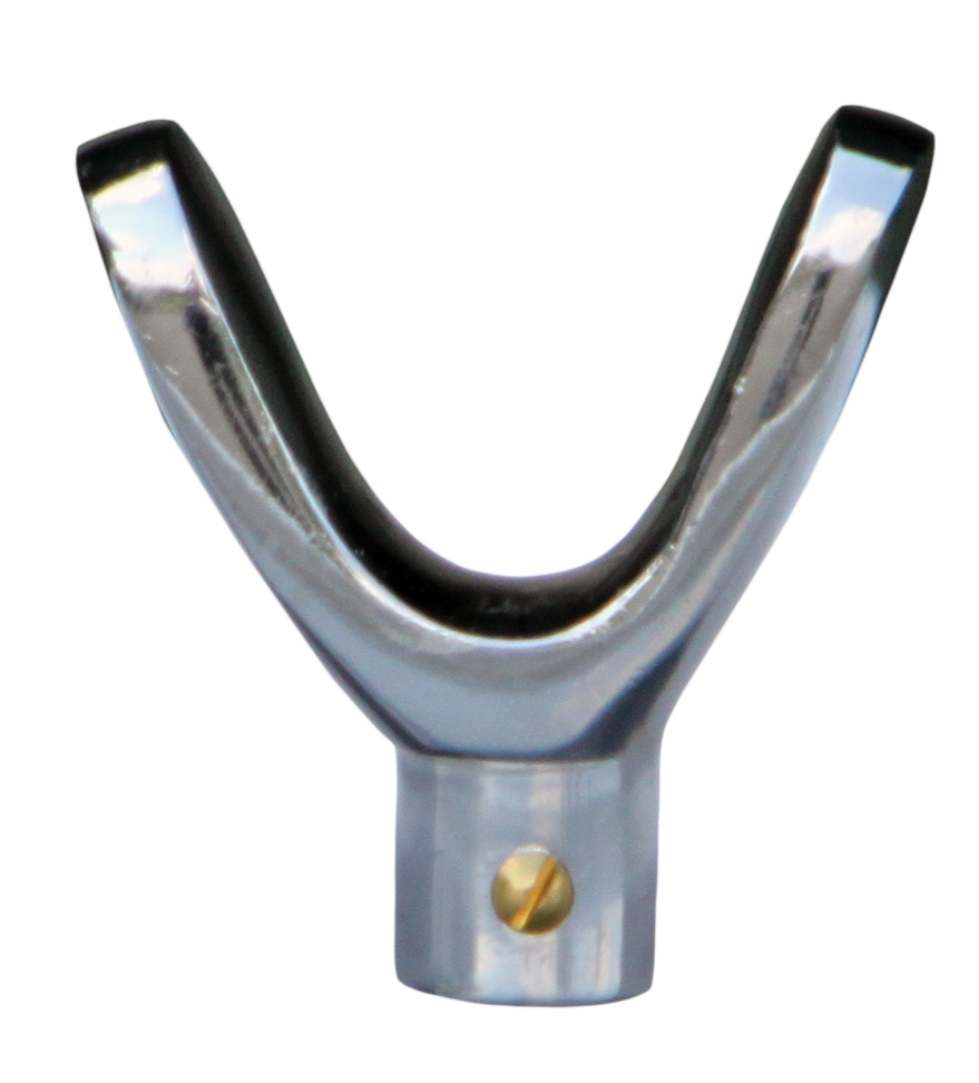 Tendon clamp nose loose