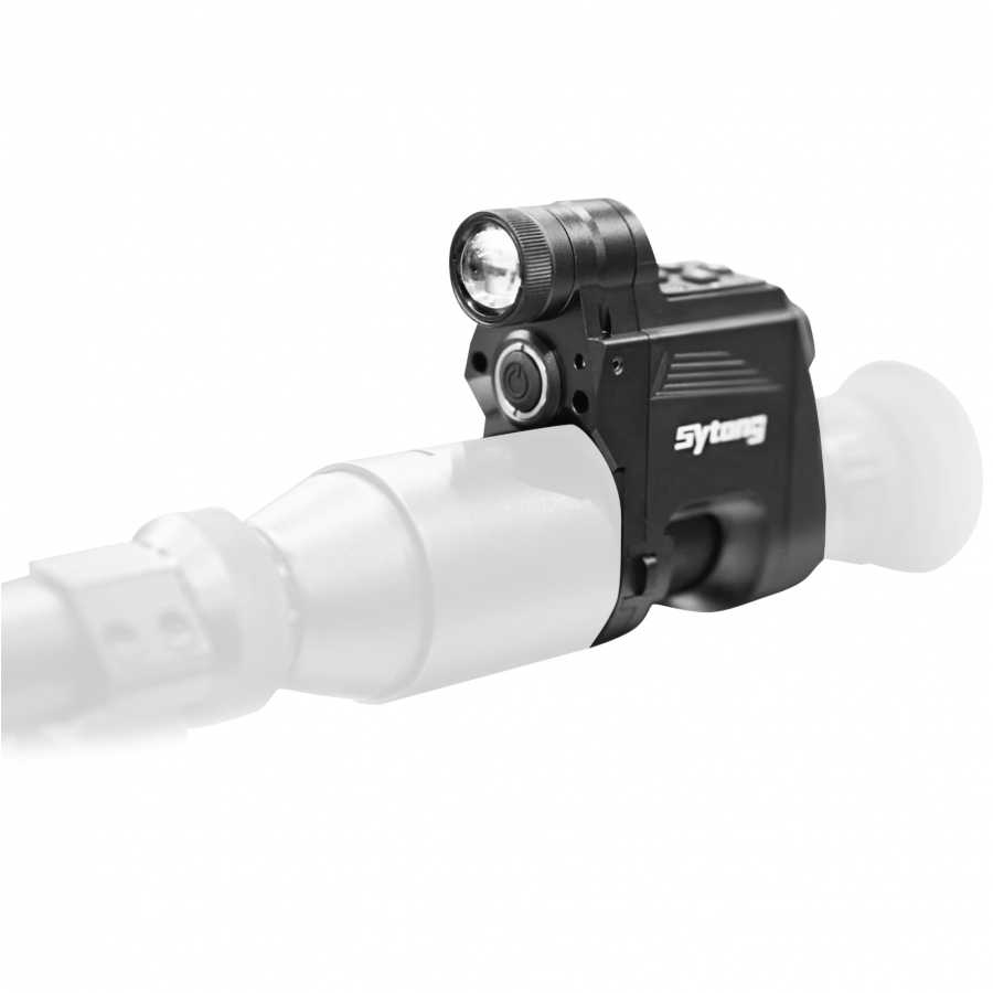 Digital monocular night vision attachment HT-66 940 nm