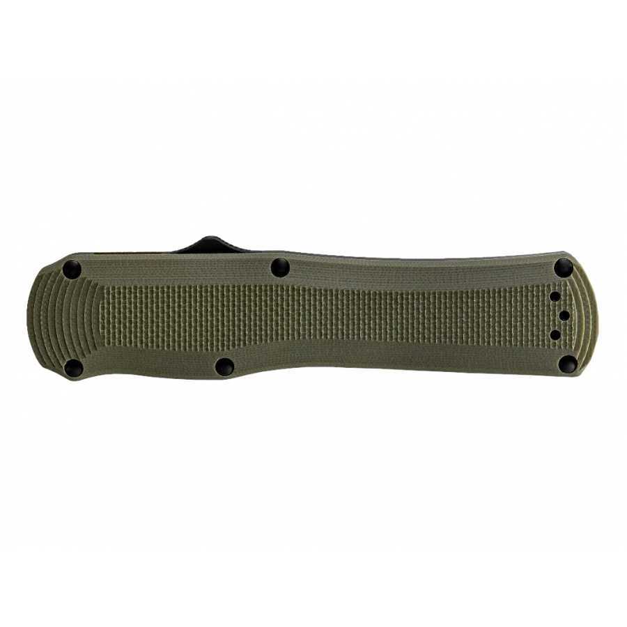 3400BK-1 Autocrat tactical knife