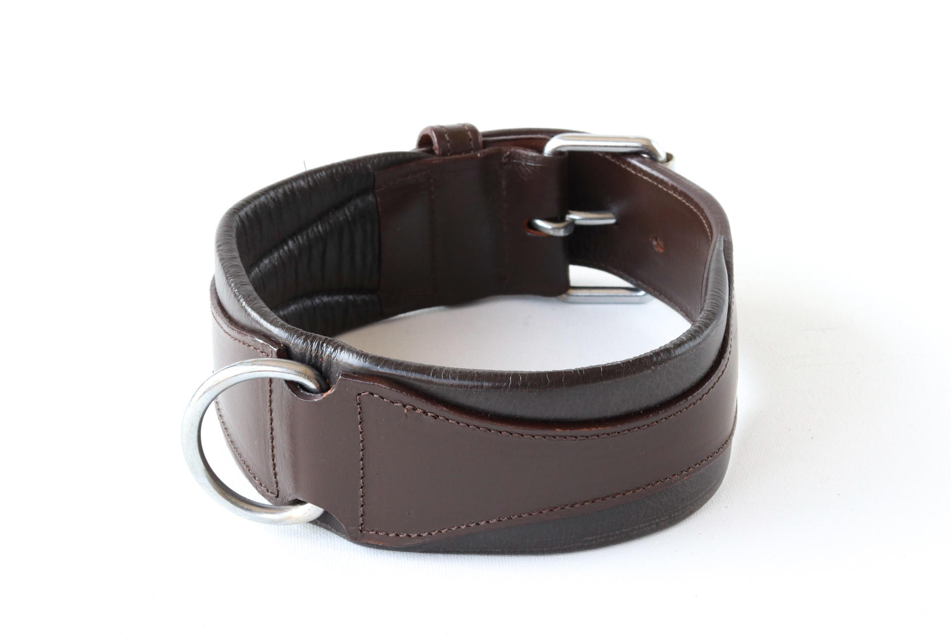 7001 Dog leather collar