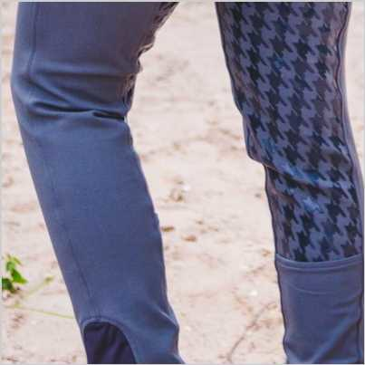 Haga riding breeches