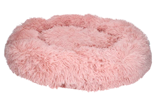 Plush dog bed M