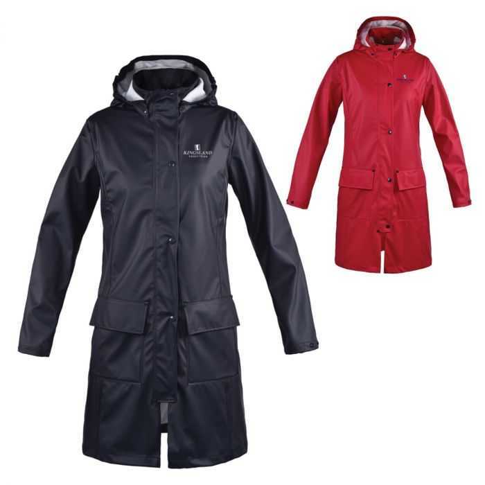 Rochelle  rider Ladies Rain Coat