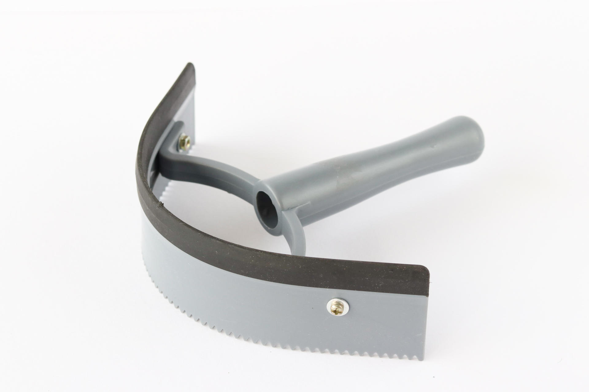 Fun sweat scraper