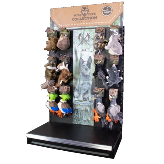 Package deal  dog  plush  toys