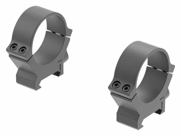 QRW2 34mm steel mount