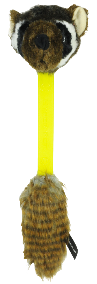 Rabbit dog toy plush