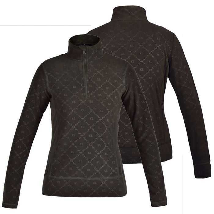 Paradiso ladies rider fleece sweatshirt