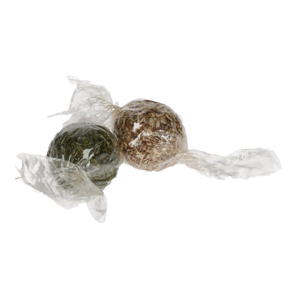 Candy 2 cat toy balls
