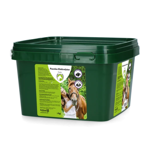 Electrolyte powder B2 2,5 kg horse health