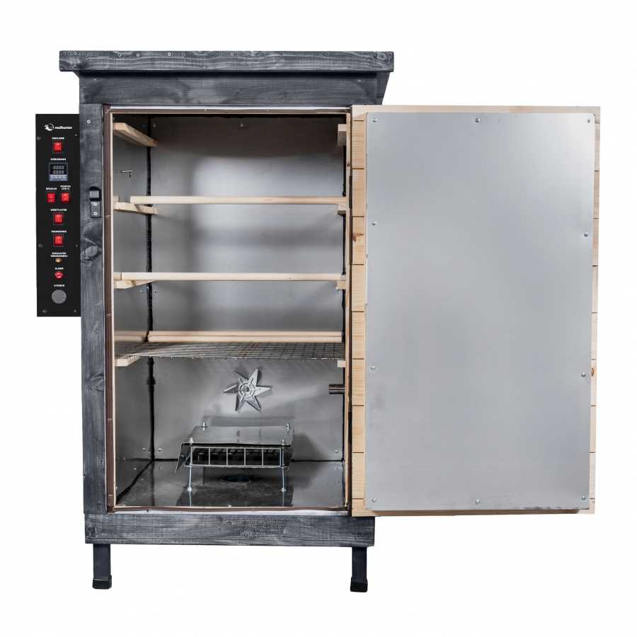 Premium 270L 2000W smoker