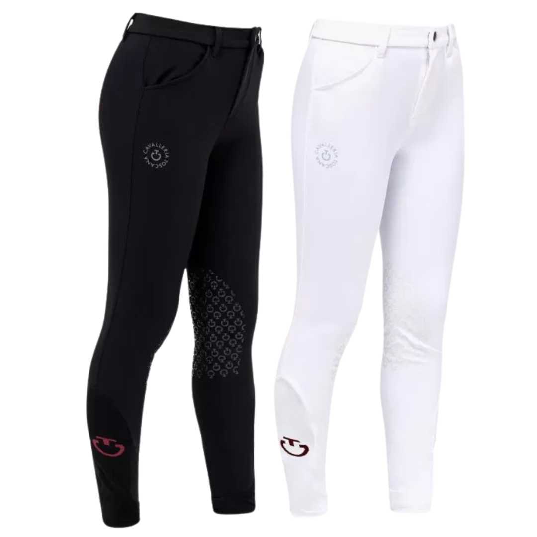 Children's riding breeches