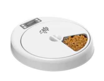 Slow feeding bowl with timer