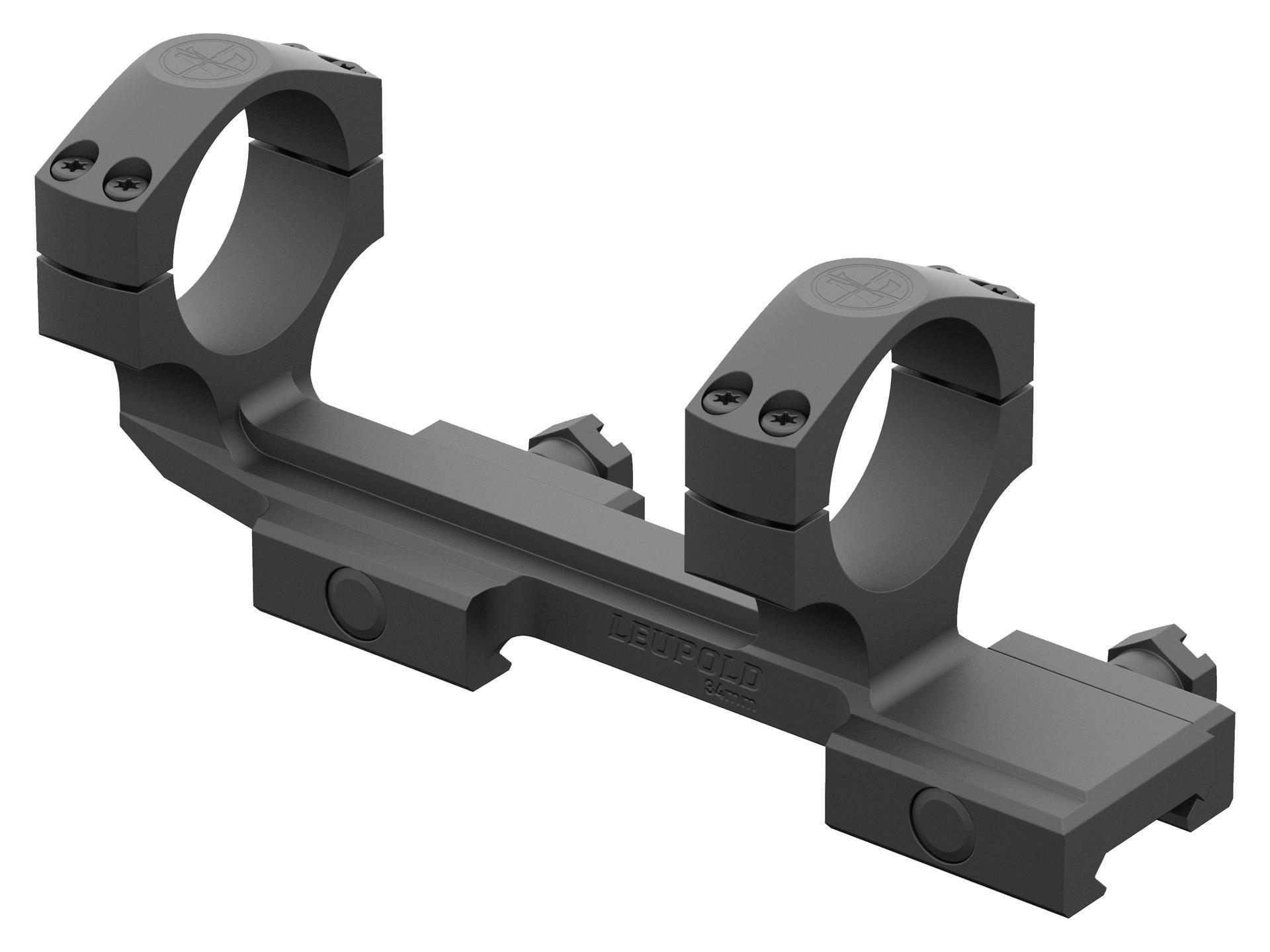 IMS 34 mm aluminium telescope holder