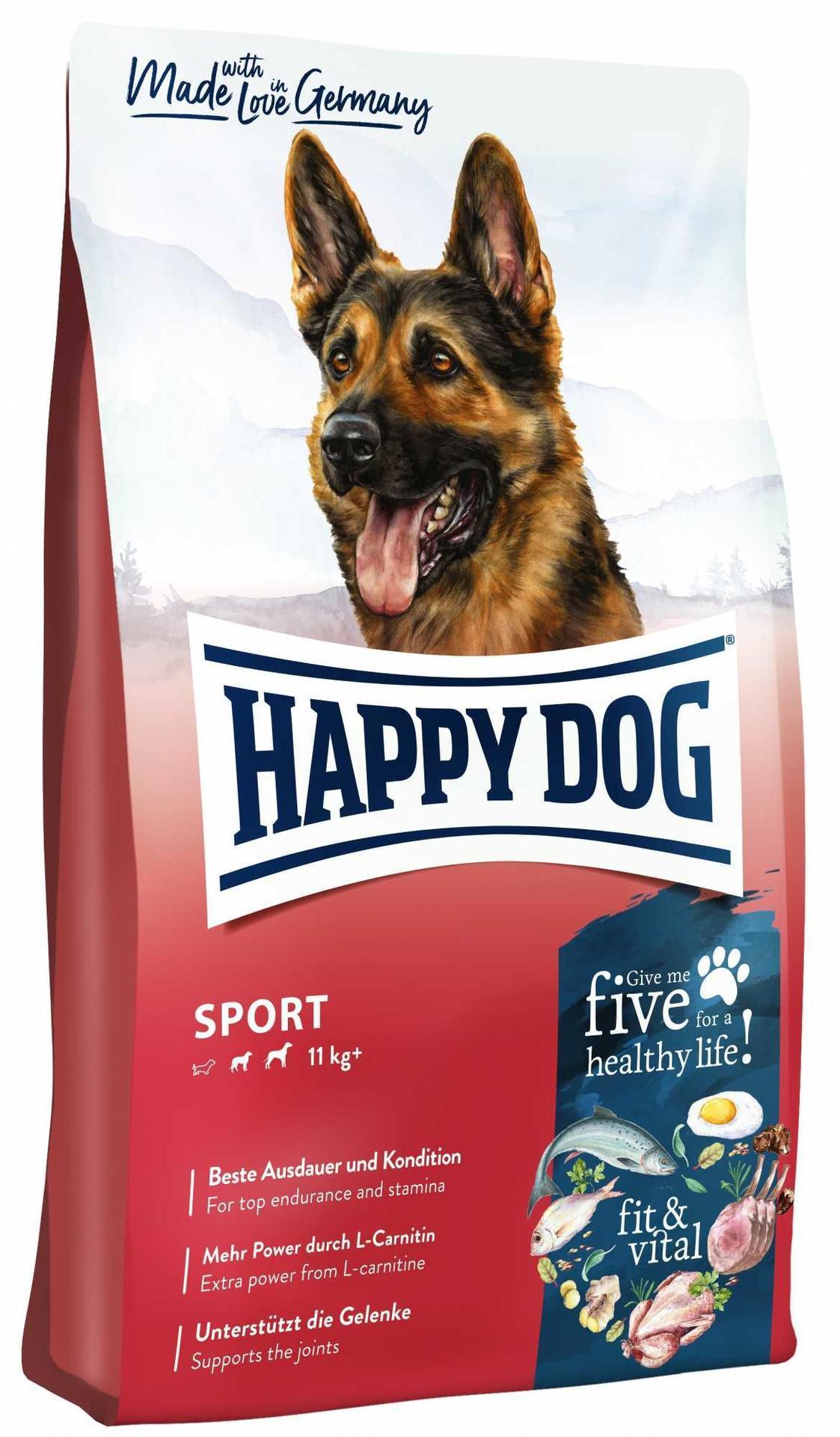 SPORT 14 kg dry dog food dog food