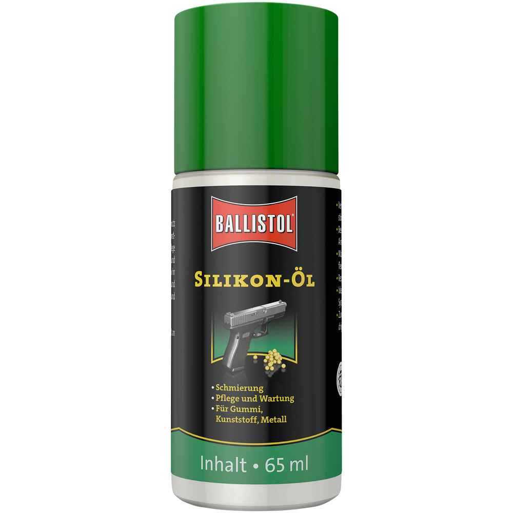 Silicon oil, 65 ml