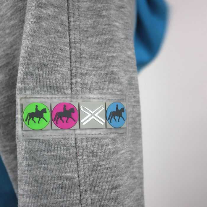 Carlotta rider jacket