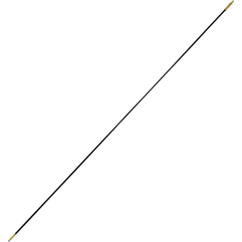 Set of 4 carbon cleaning rods