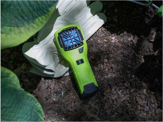 MR300 electric mobile mosquito repellent