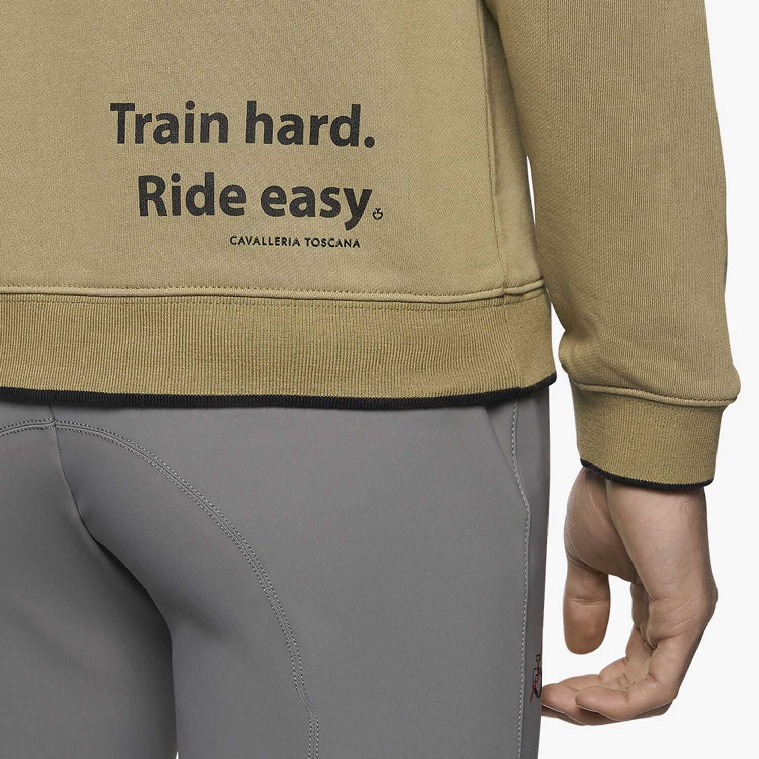 Men's  rider sweatshirt
