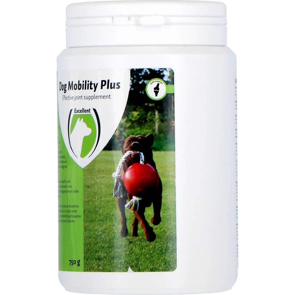 Vitamin 750g for agility