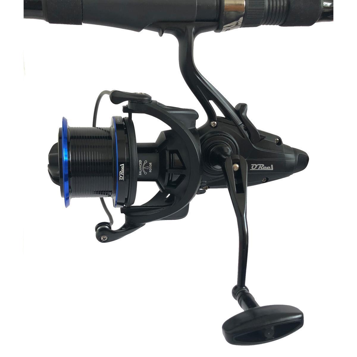 OR215680 OREEL EDGE 8000 FS 5 1BB Reel with reel seat