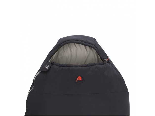 Moraine III sleeping bag for left-handed people
