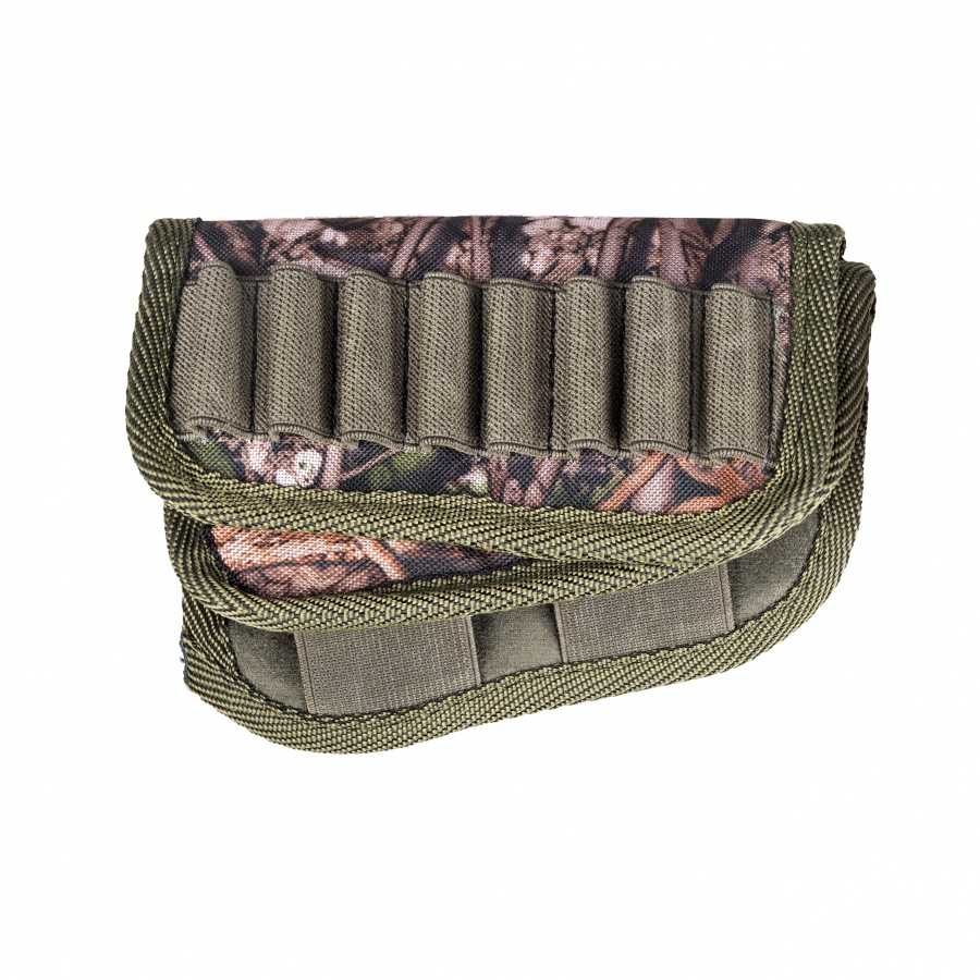 Bottle holder ammunition bag
