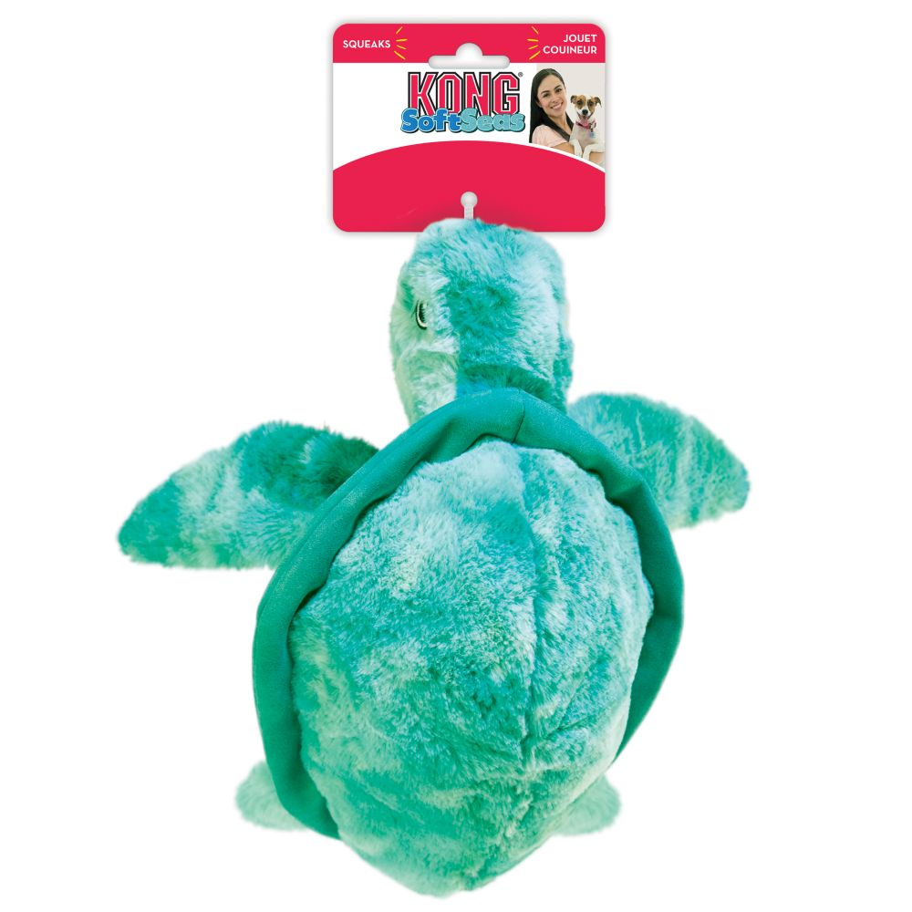 Soft toy sea turtle L dog toy plush