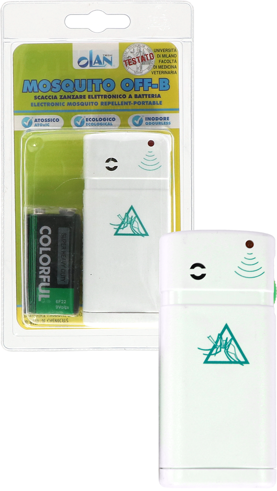 Olan Mosquito off B mosquito repellent barn livestock pest control electric trap